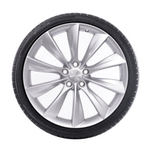 Load image into Gallery viewer, 21" Turbine Wheel and Winter Tire Package
