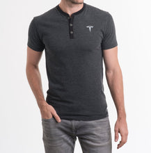Load image into Gallery viewer, Men's S/S Henley