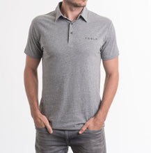 Load image into Gallery viewer, Men's Tesla Logo Polo