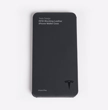 Load image into Gallery viewer, iPhone 6/6S Plus Leather Wallet Case