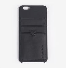 Load image into Gallery viewer, iPhone 6/6S Plus Leather Wallet Case