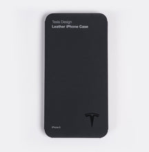 Load image into Gallery viewer, iPhone 6/6S Leather Case