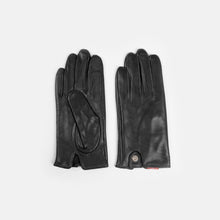Load image into Gallery viewer, Women's Touch Screen Leather Driving Gloves