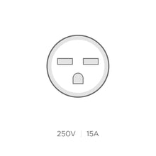 Load image into Gallery viewer, NEMA 6-15
