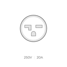 Load image into Gallery viewer, NEMA 6-15